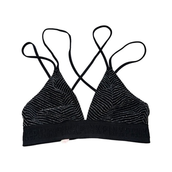 PINK VICTORIAS SECRET Bralette 2 for $22 ❇️ - Picture 2 of 4